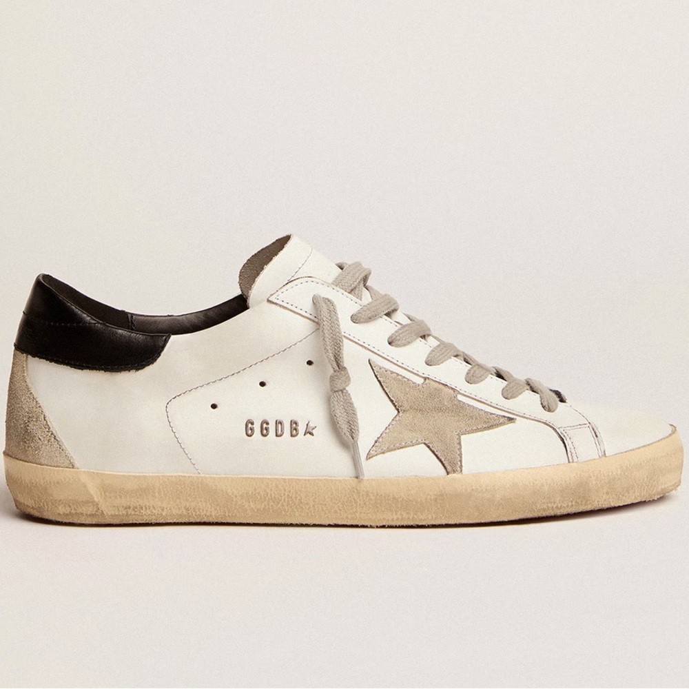 Golden Goose Superstar Sneakers GREAT condition.